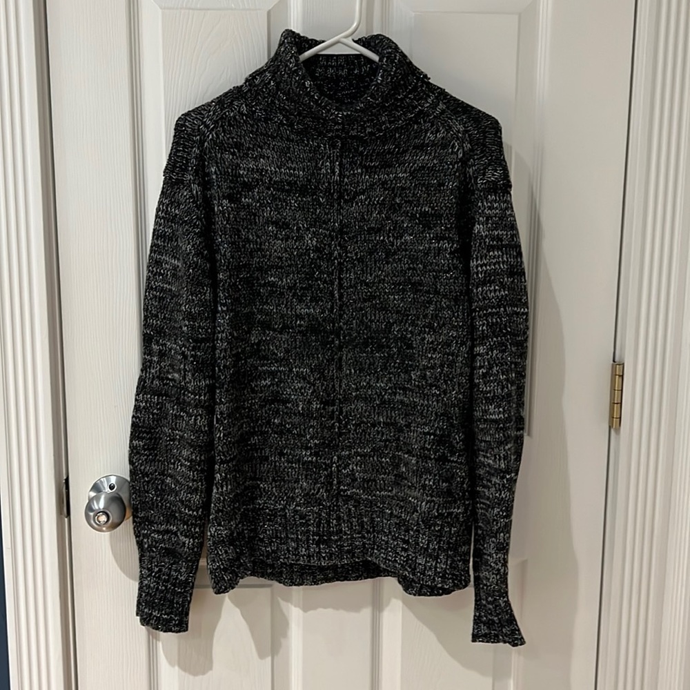 Anthropologie Turtleneck Sweater